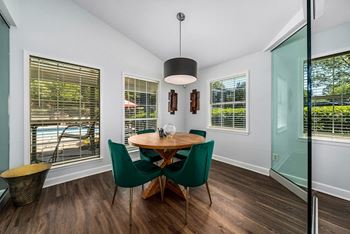 Flexible work space